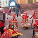 Пасхальный праздник воскресной школы