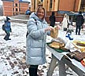 Прощенное воскресение. Заговение на Великий пост