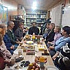 Молебен в честь годовщины организации клуба трезвости