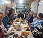 Молебен в честь годовщины организации клуба трезвости