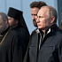 Владимир Путин посетил Коневский монастырь
