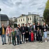 Молодежная экскурсия в Марфо-Мариинской обители милосердия