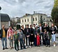 Молодежная экскурсия в Марфо-Мариинской обители милосердия
