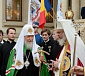 26-28 октября состоялся визит Святейшего Патриарха Кирилла в Румынскую Православную Церковь