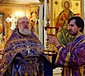 Происхождение (Изнесение) Честных древ Животворящего Креста Господня. Фотогалерея.  Август 2024