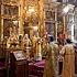 День святых первоверховных апостолов Петра и Павла 