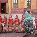 Пасхальный праздник воскресной школы