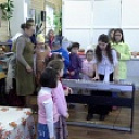 Пасхальный праздник воскресной школы