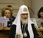 Патриарх Кирилл: Ценность закона раскрывается, когда он опирается на нравственное чувство человека