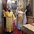 Божественная Литургия  в Неделю сыропустную
