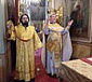 Божественная Литургия  в Неделю сыропустную