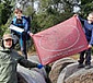 Тренировочный поход туристического кружка