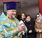 Благовещение Пресвятой Богородицы