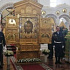 В столице Ставропольского края встретили главную икону Вооруженных сил РФ «Спас Нерукотворный»