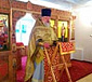 Рождество Христово в домовом храме свв. Жен-Мироносиц при Первом Московском детском хосписе