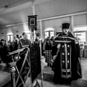 Чтение 12 Страстных Евангелий