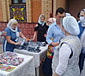 Раздача подарков в праздник «День Крещения Руси»