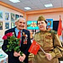 Празднование Дня Победы в Православном центре