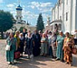 Паломничество в Троице-Сергиеву Лавру