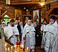 Вознесение Господне. Фотогалерея 2024.