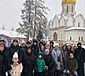 Экскурсия в Звенигород