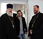 Комиссия по воскресным школам в храме царя страстотерпца Николая в Аннино