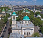 Храм Воскресения Словущего в Даниловской Слободе передан Церкви