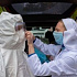 Помощь Церкви во время эпидемии. Информационная сводка от 12 июня 2020 года