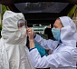 Помощь Церкви во время эпидемии. Информационная сводка от 12 июня 2020 года