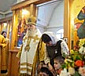 Митрополит Каширский Феогност совершил Божественную литургию в Храме Царя Страстотерпца Николая II в Аннино