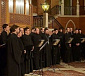 Концерт церковной византийской музыки в Соборной палате