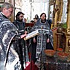 Литургия преждеосвященных даров и освящение колива