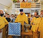 Молебен на начало учебного года 2024