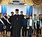 Интеллектуальный турнир Воскресных школ Южного викариатства