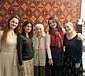 Поздравление инвалидов и маломобильных прихожан с праздником Пасхи