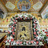 Завершилось пребывание чудотворной Феодоровской иконой Божией Матери в пределах Казахстанского митрополичьего округа