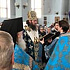Престольный праздник храма Державной иконы Божией Матери в Чертанове
