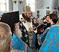 Престольный праздник храма Державной иконы Божией Матери в Чертанове