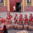 Пасхальный праздник воскресной школы