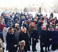 День защитника Отечества в старшей школе Православного центра непрерывного образования во имя прп. Серафима Саровского