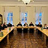 В Донском ставропигиальном мужском монастыре состоялось заседание совета Южного викариатства г. Москвы