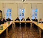 В Донском ставропигиальном мужском монастыре состоялось заседание совета Южного викариатства г. Москвы