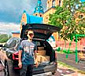 Сбор и отправка гуманитарной помощи в зону СВО