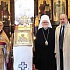 Галлиполийская икона свт.Николая передана в Александро-Невский собор в Париже