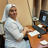 При участии Синодального отдела по благотворительности открылись дистанционные курсы для сестер милосердия по уходу за тяжелобольными