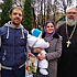 Пасхальное поздравление многодетных семей