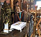 Первая седмица Великого поста в храме свт. Митрофана, еп. Воронежского