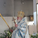 Престольный праздник Храма Державной иконы Божией Матери в Чертанове