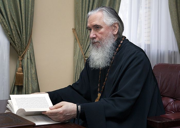 Митрополит Калужский и Боровский Климент