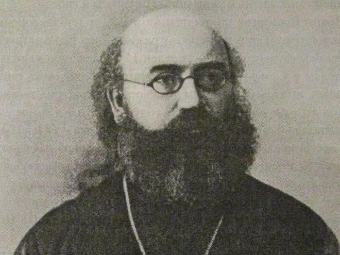 Протоиерей Иоанн Восторгов